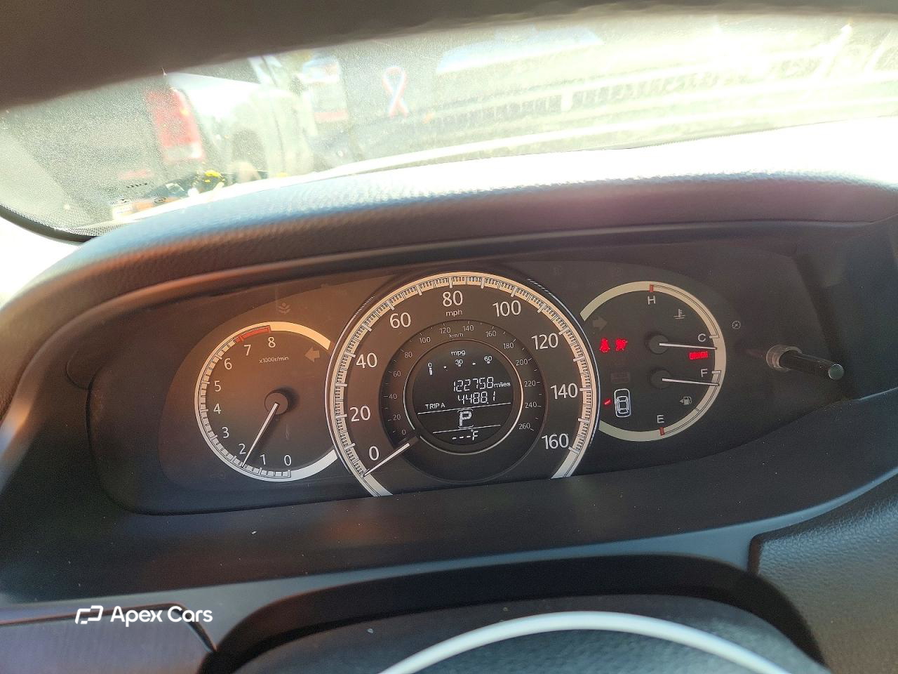 Honda Accord 2013
