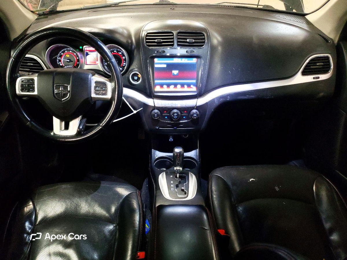 Dodge Journey 2018