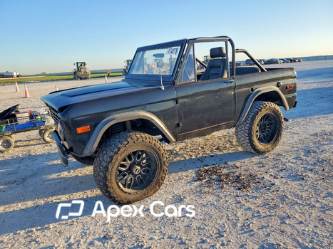 Ford Bronco 1975 - Image 1 of 12