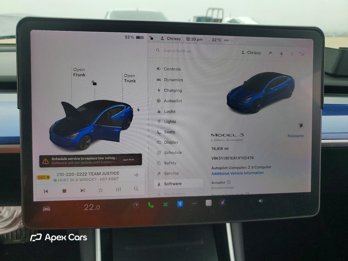 Tesla Model 3 2018