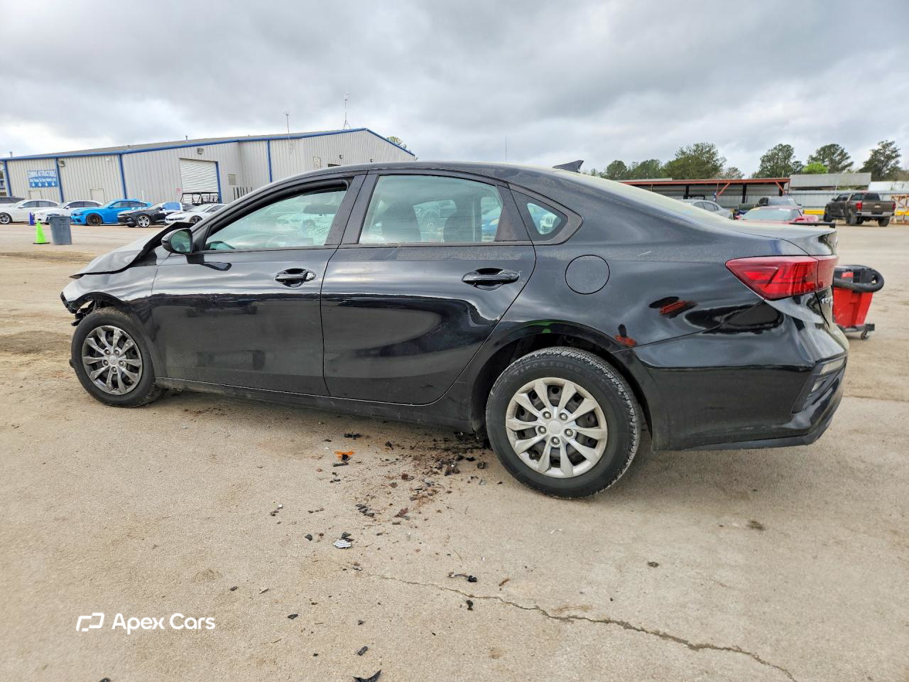 Kia Forte 2021