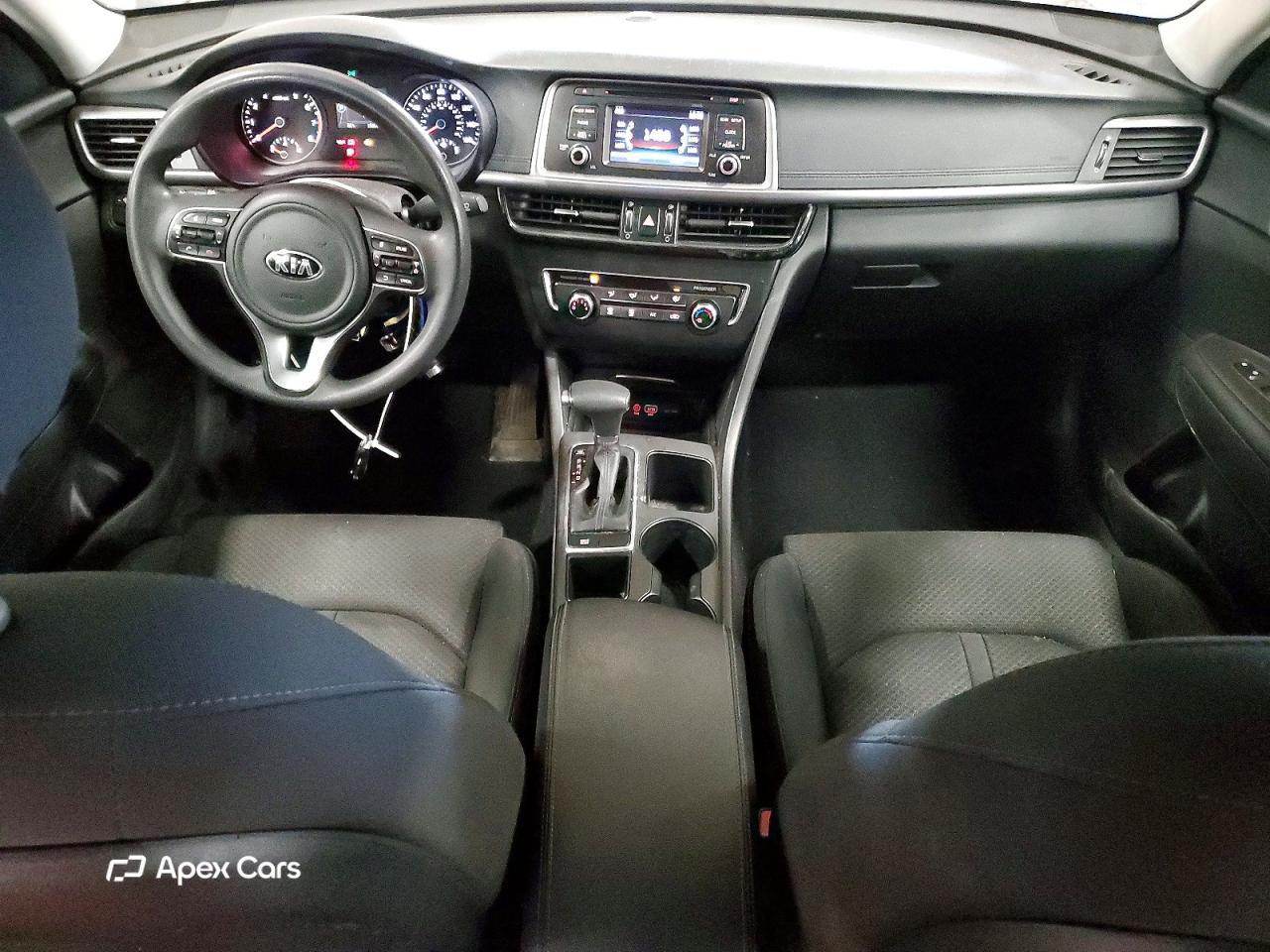 Kia Optima 2017