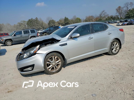 Kia Optima 2012 - Image 1 of 14