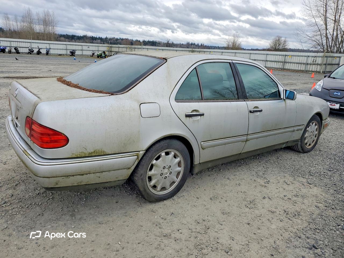 Mercedes-Benz E-klasse 1997