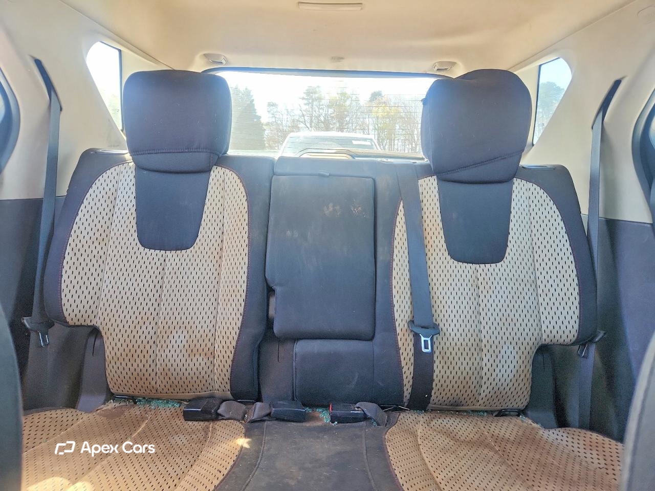 Chevrolet Equinox 2010