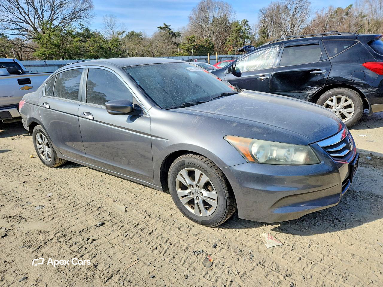 Honda Accord 2011