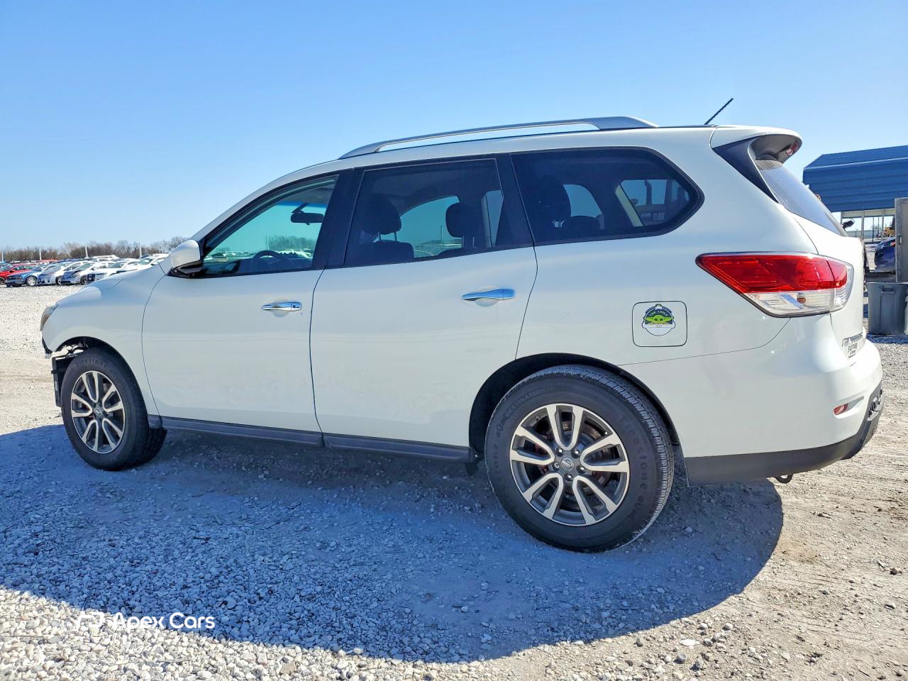 Nissan Pathfinder 2016
