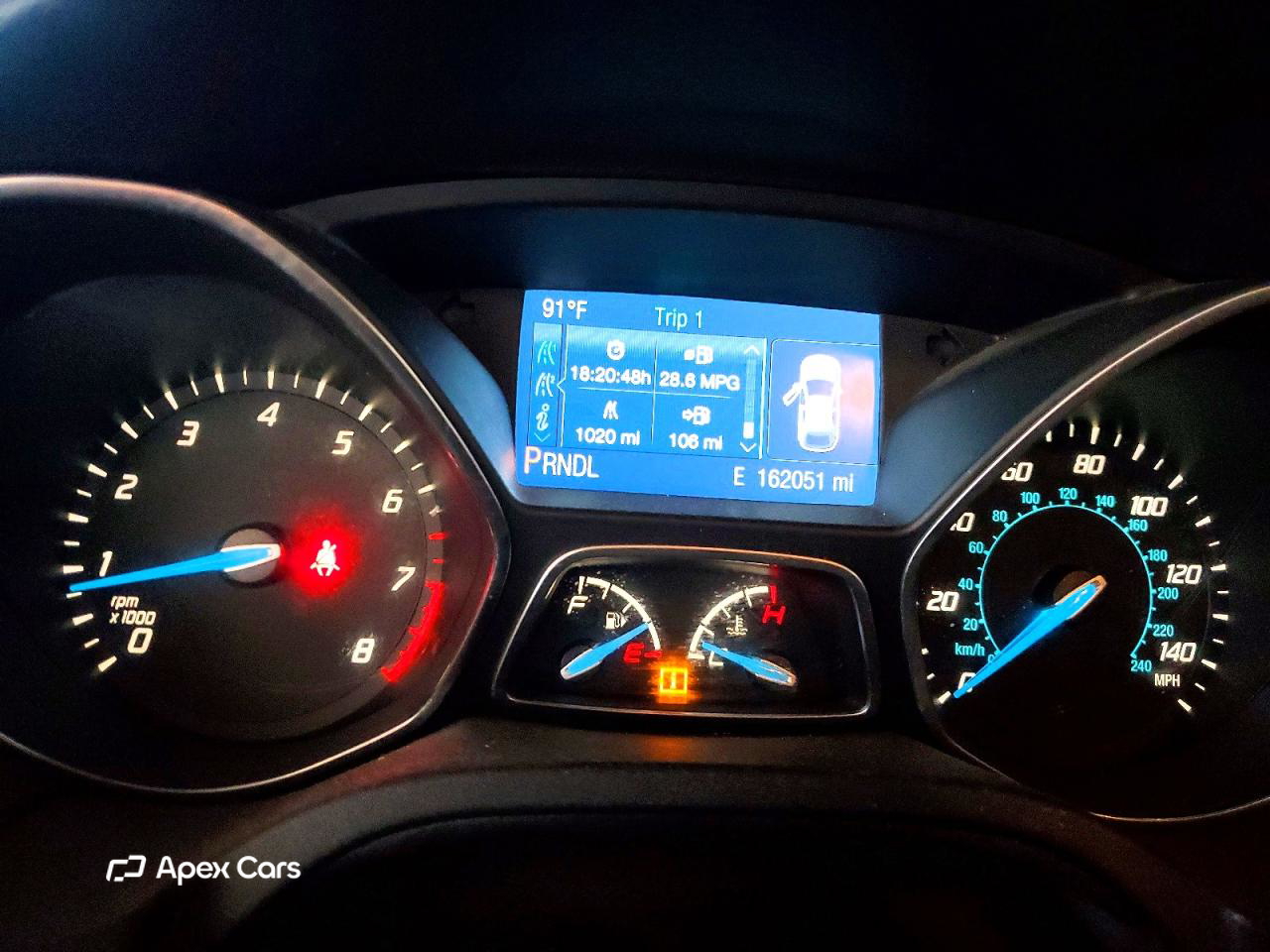Ford Focus 2014