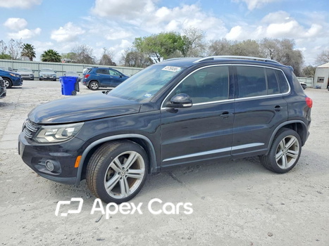 Volkswagen Tiguan 2014 - Image 1 of 13