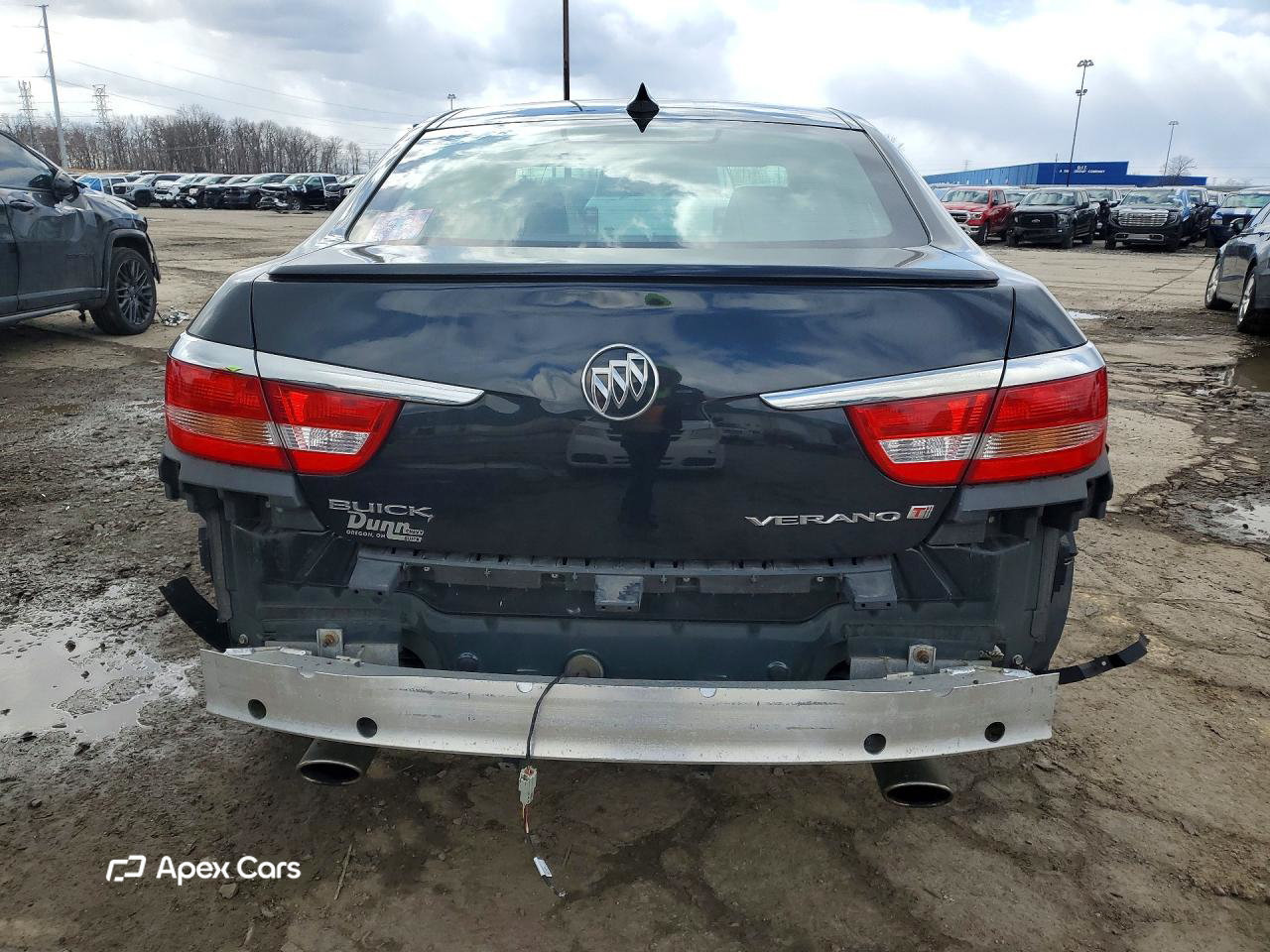 Buick Verano 2015