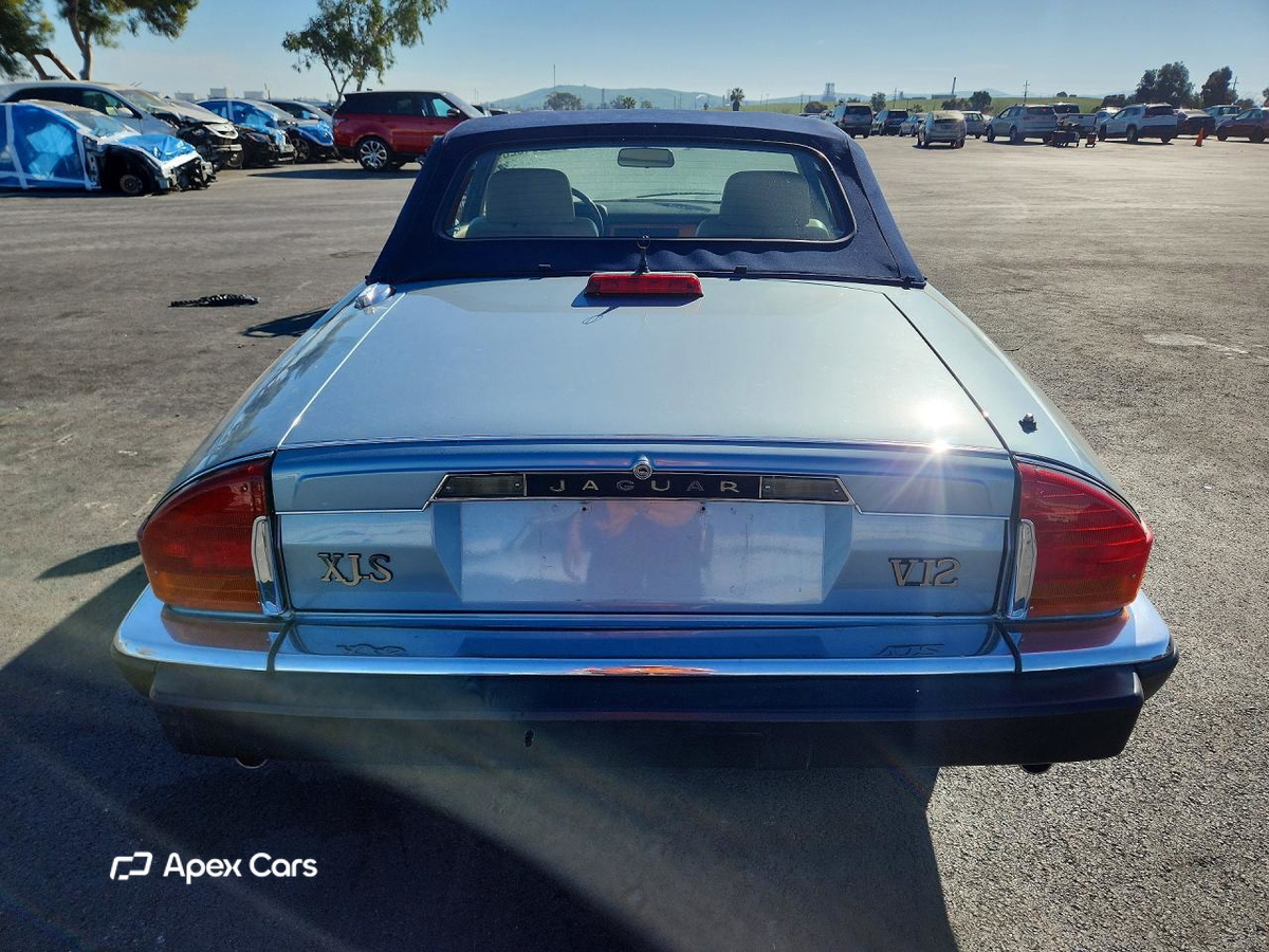 Jaguar XJS 1990