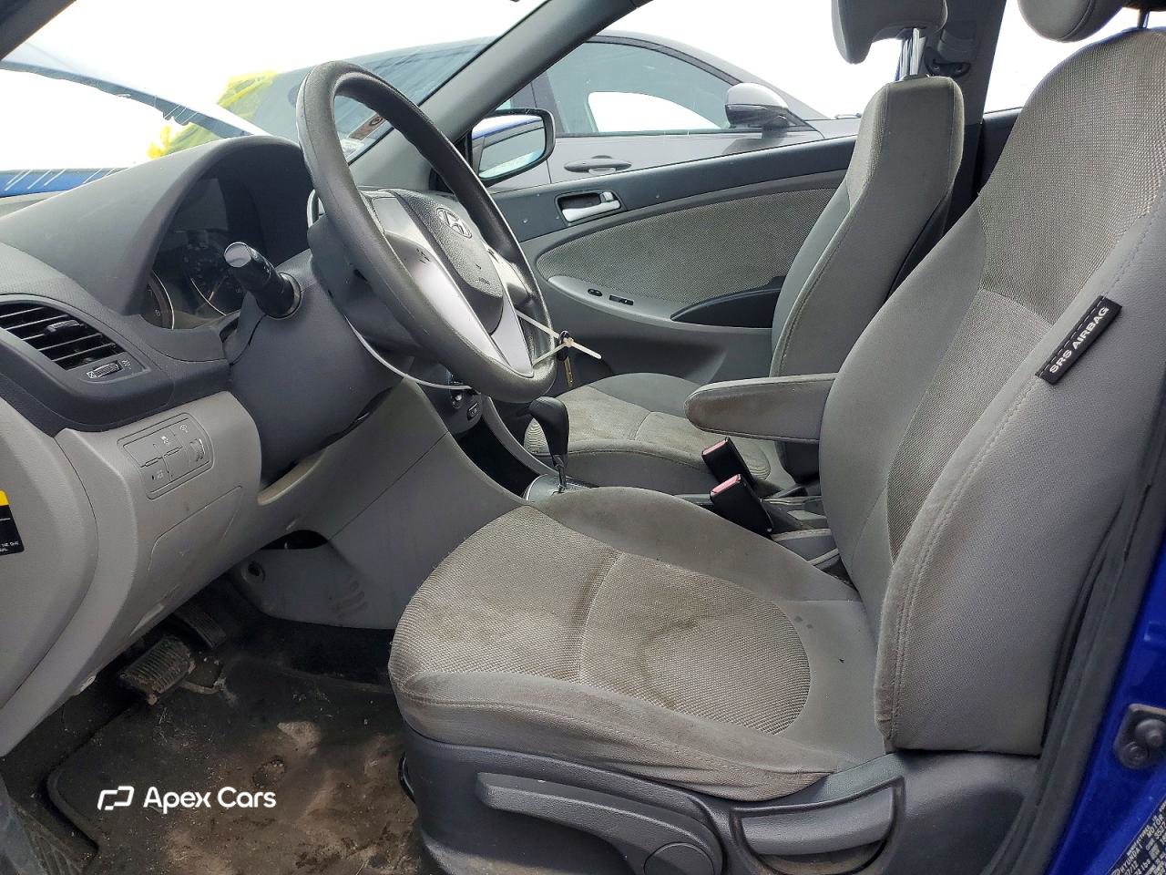 Hyundai Accent 2013