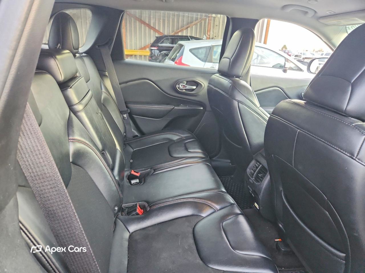 Jeep Cherokee 2019