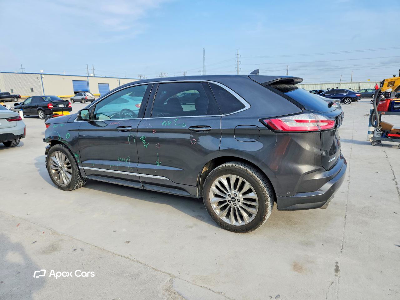 Ford Edge 2020