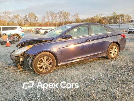 Hyundai Sonata 2014 - Image 1 of 12
