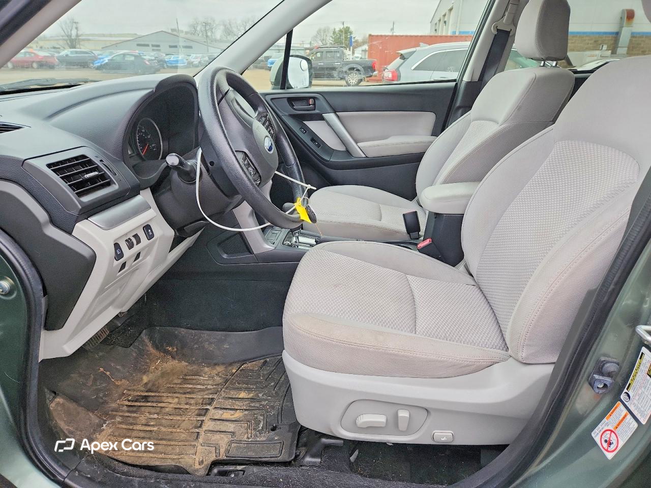 Subaru Forester 2014
