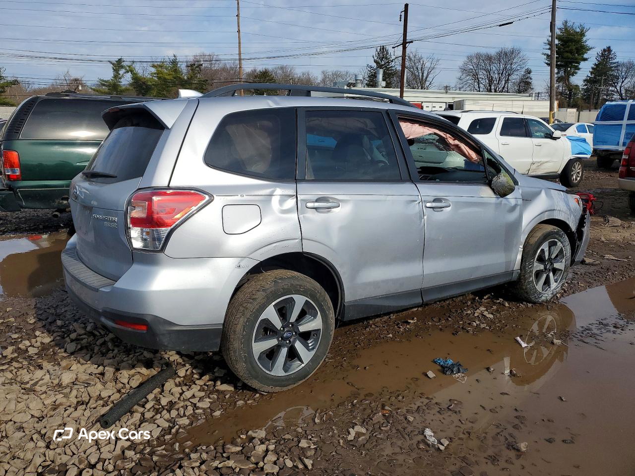 Subaru Forester 2017