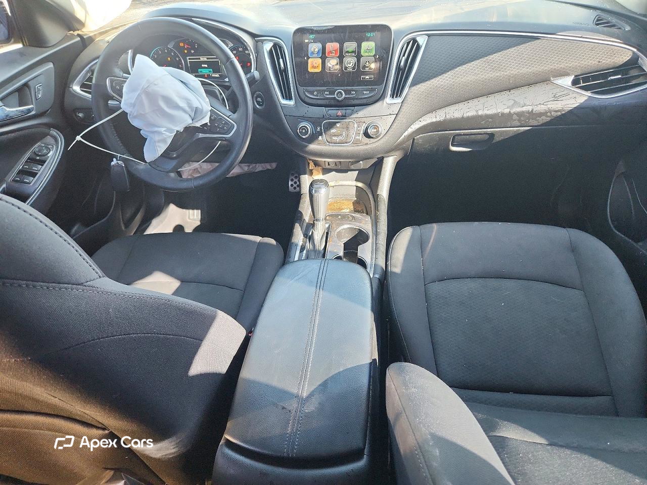 Chevrolet Malibu 2017
