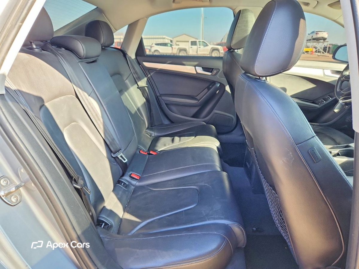 Audi A4 2015