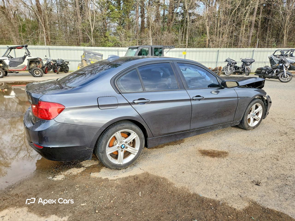 BMW Series 3 2015