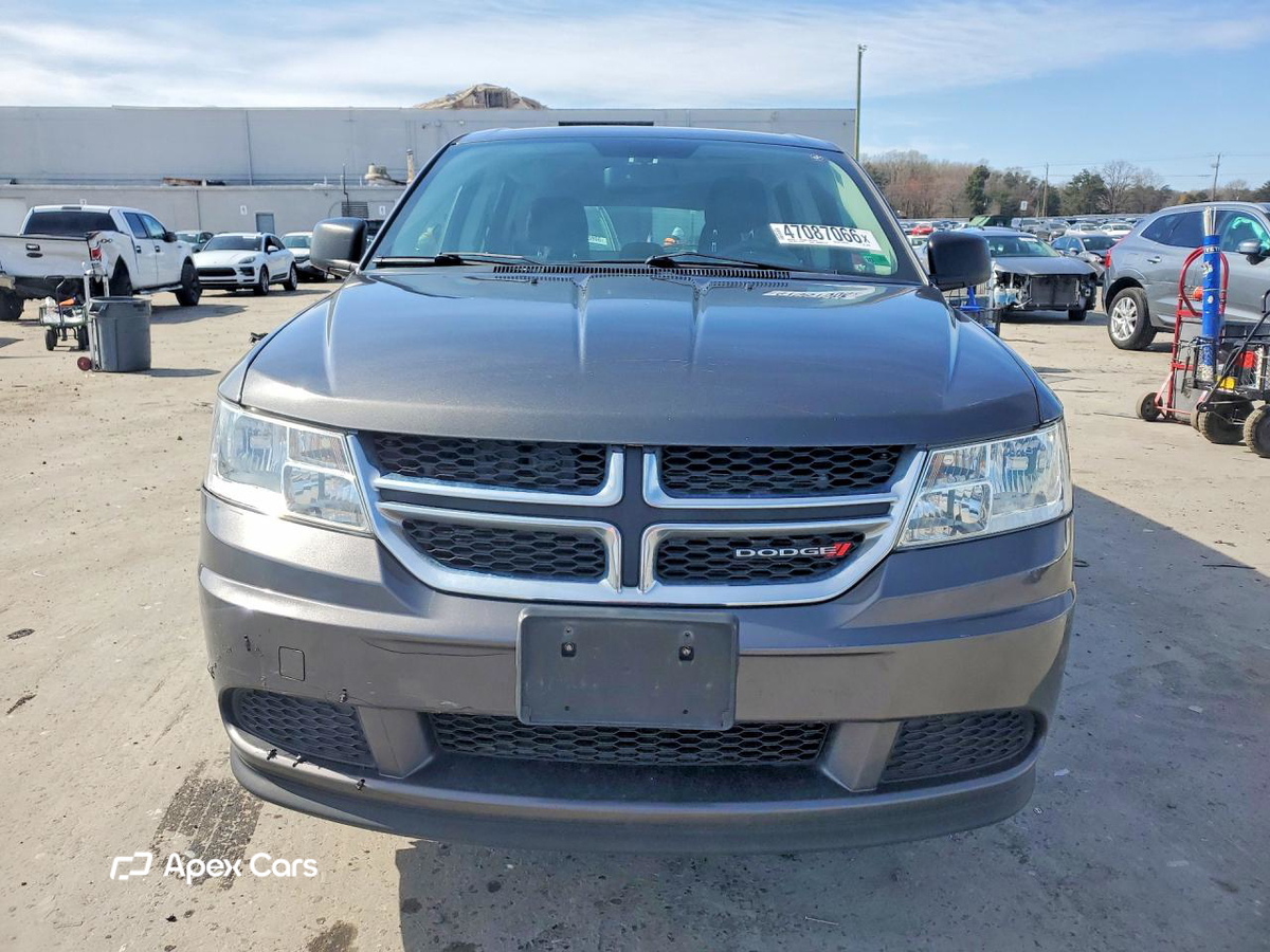Dodge Journey 2015