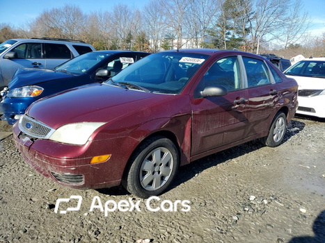 Ford Focus 2007 - Image 1 of 12
