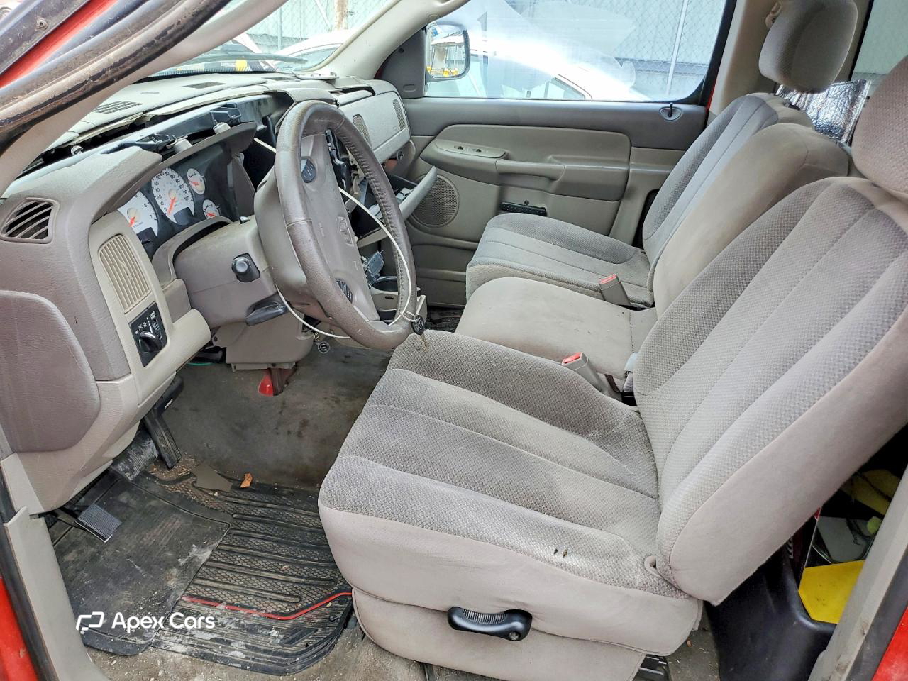 Dodge RAM 2002