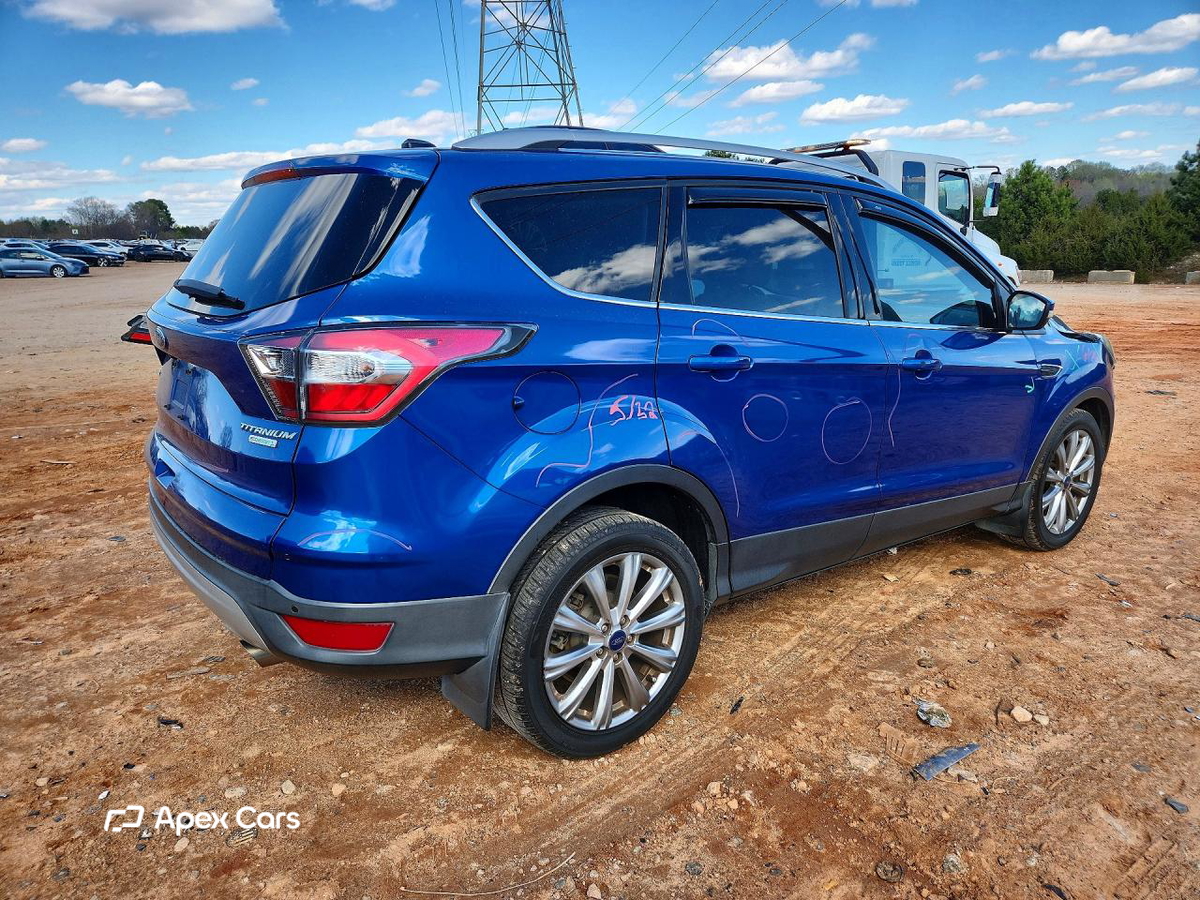 Ford Escape 2017