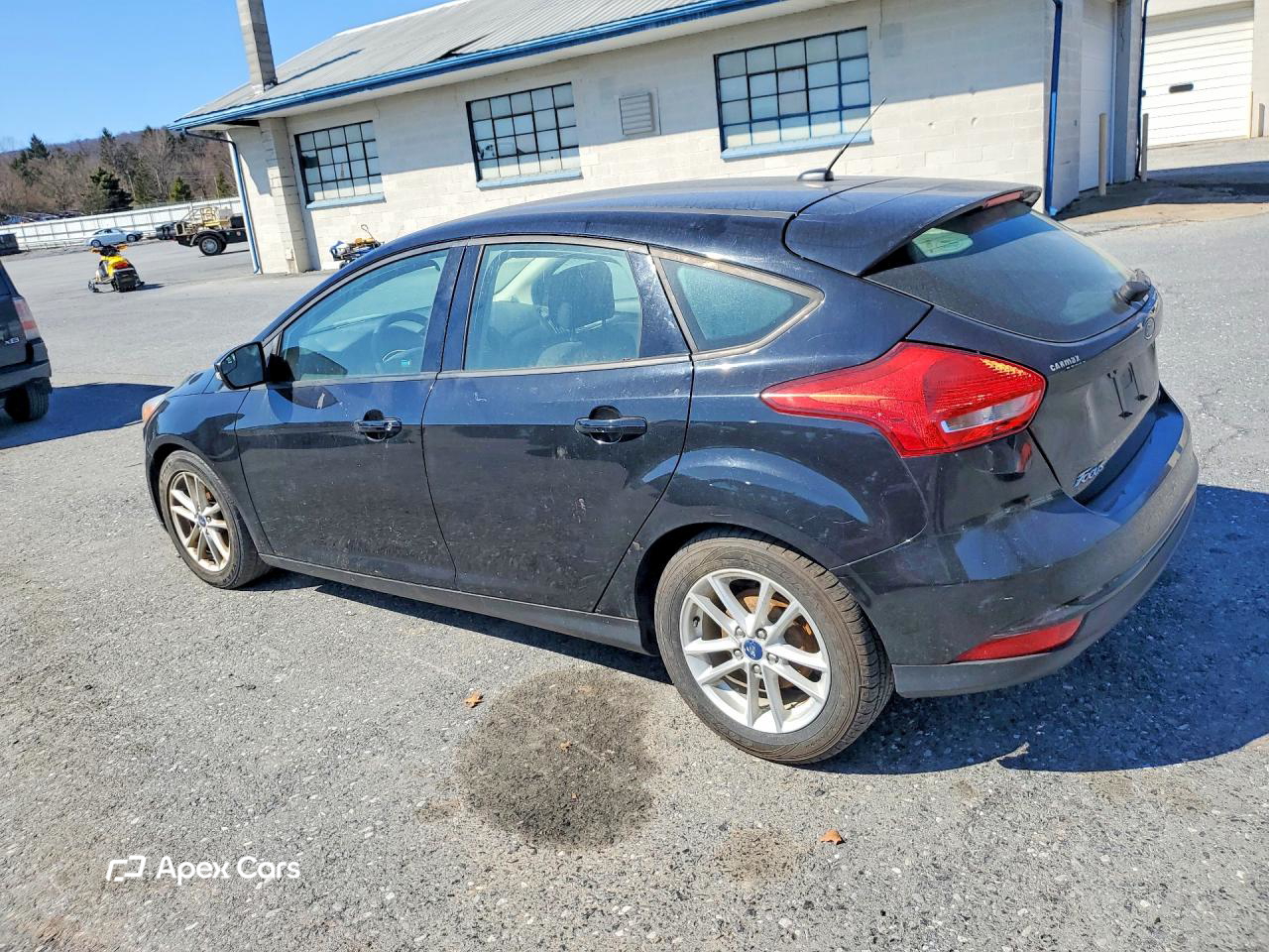 Ford Focus 2017