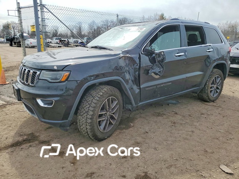 Jeep Cherokee 2017 - Image 1 of 14