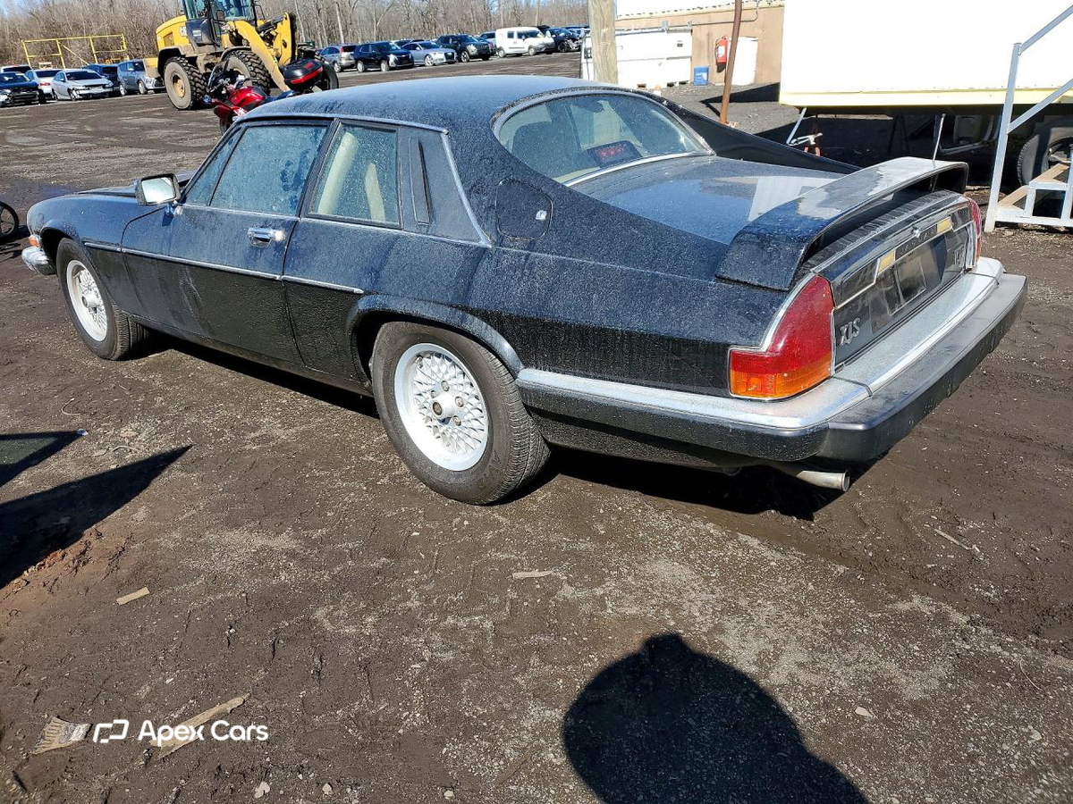 Jaguar XJS 1989