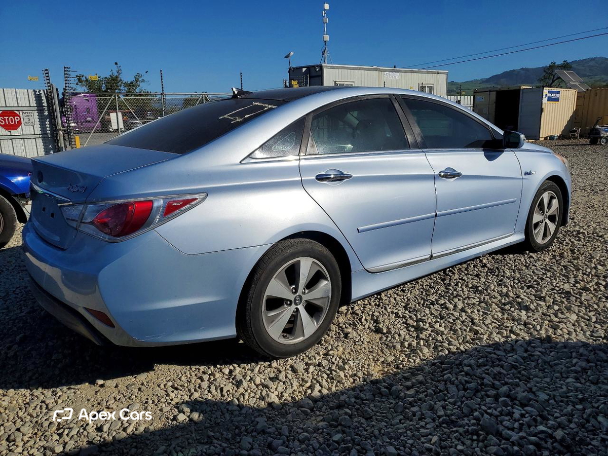 Hyundai Sonata 2012