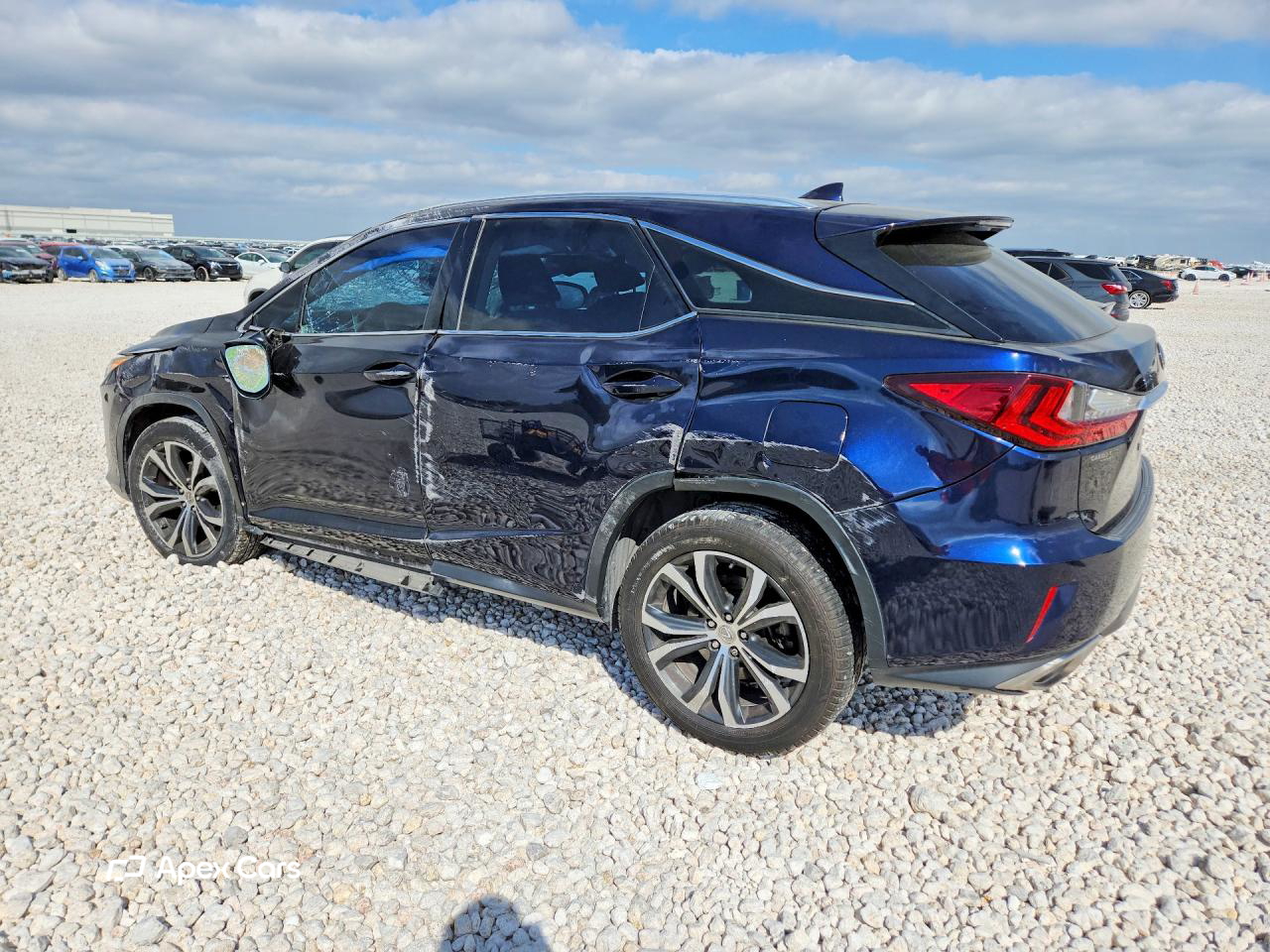 Lexus RX 2016