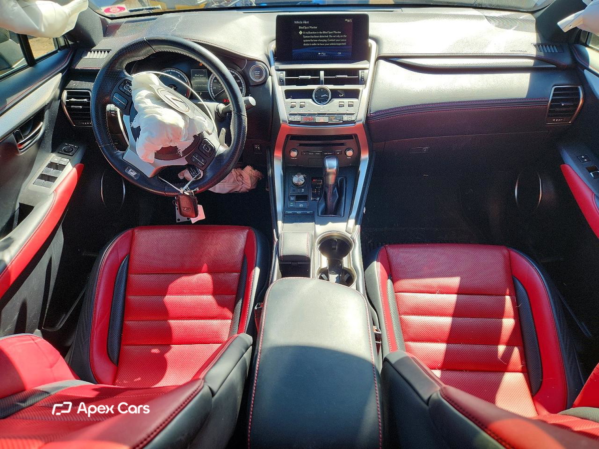 Lexus NX 2020