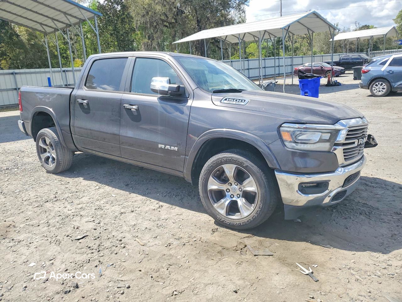 RAM 1500 2019