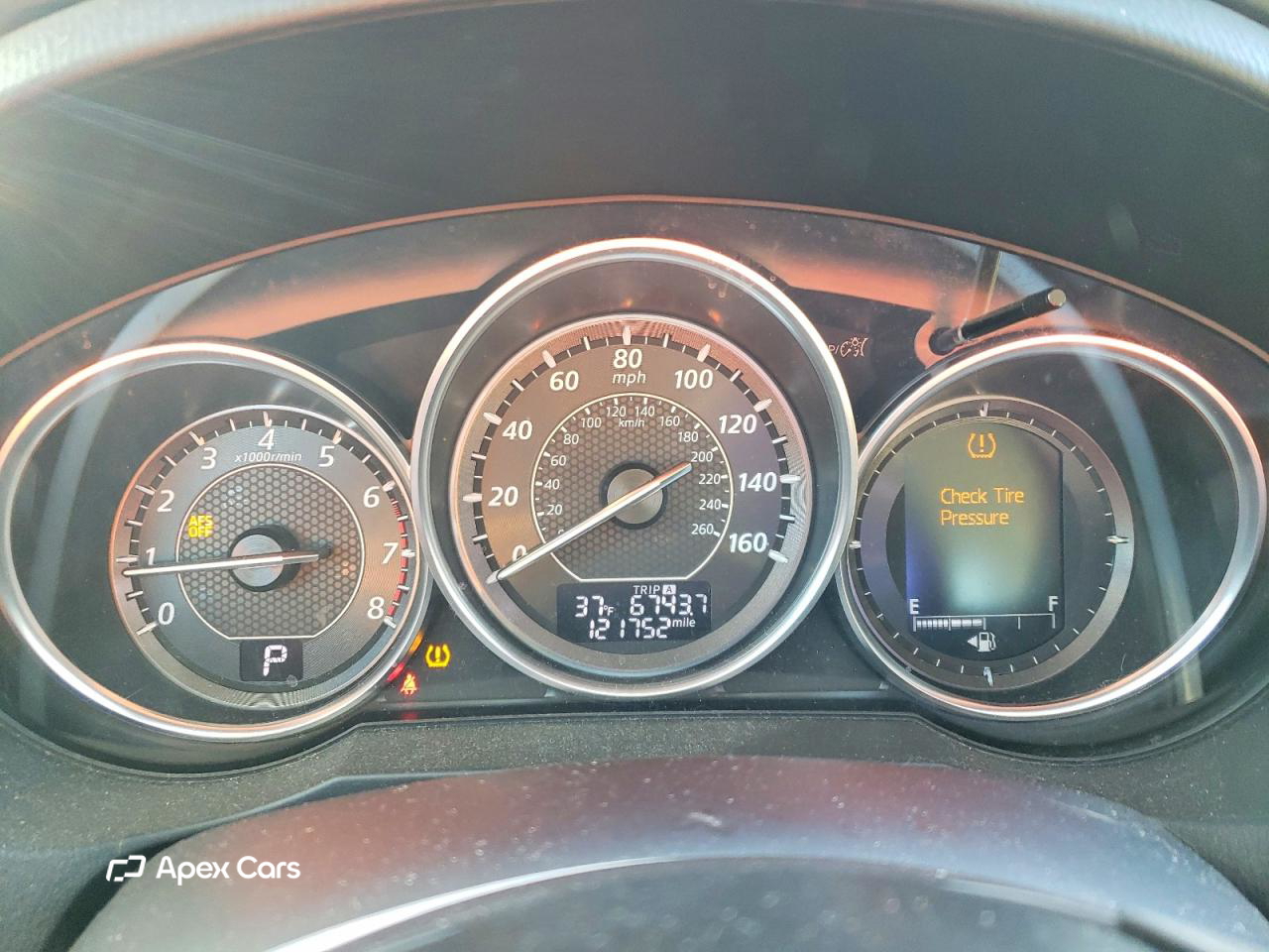 Mazda 6 2014