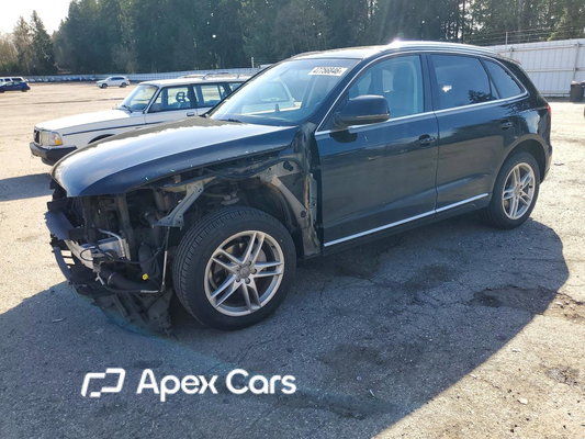 Audi Q5 2013 - Zdjęcie 1 z 14