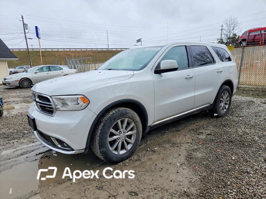 Dodge Durango 2017 - Zdjęcie 1 z 13