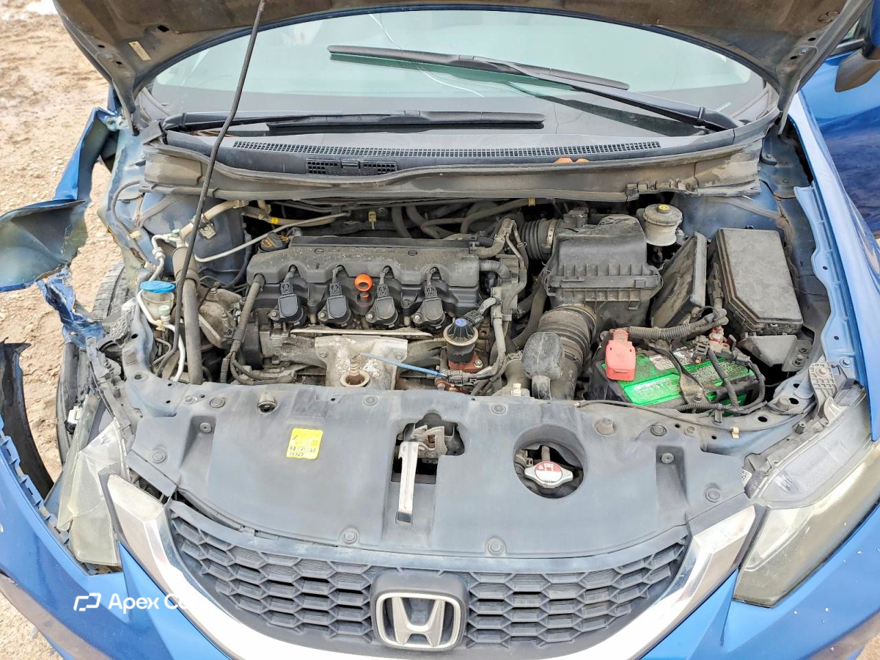 Honda Civic 2013