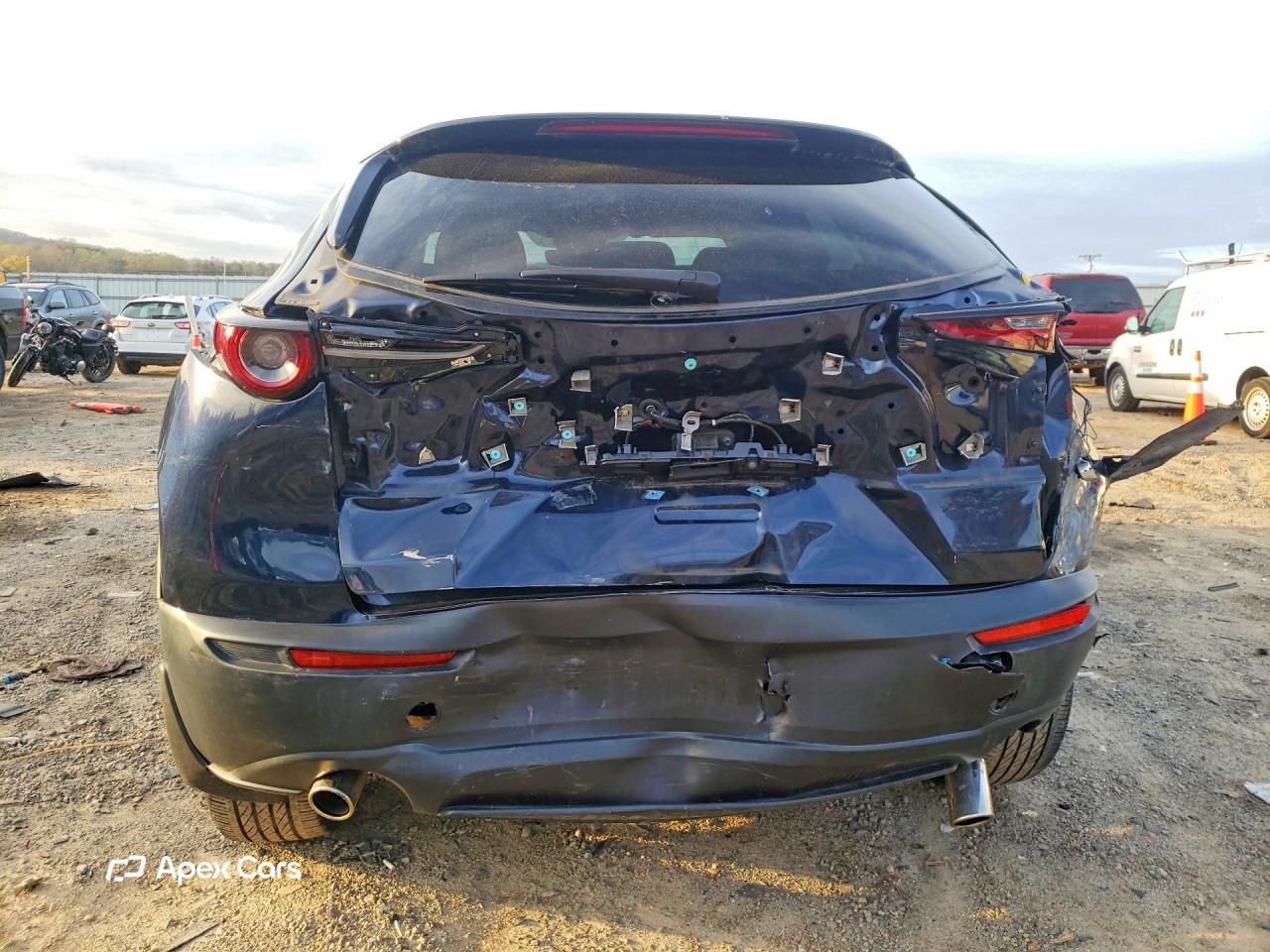 Mazda CX-30 2021