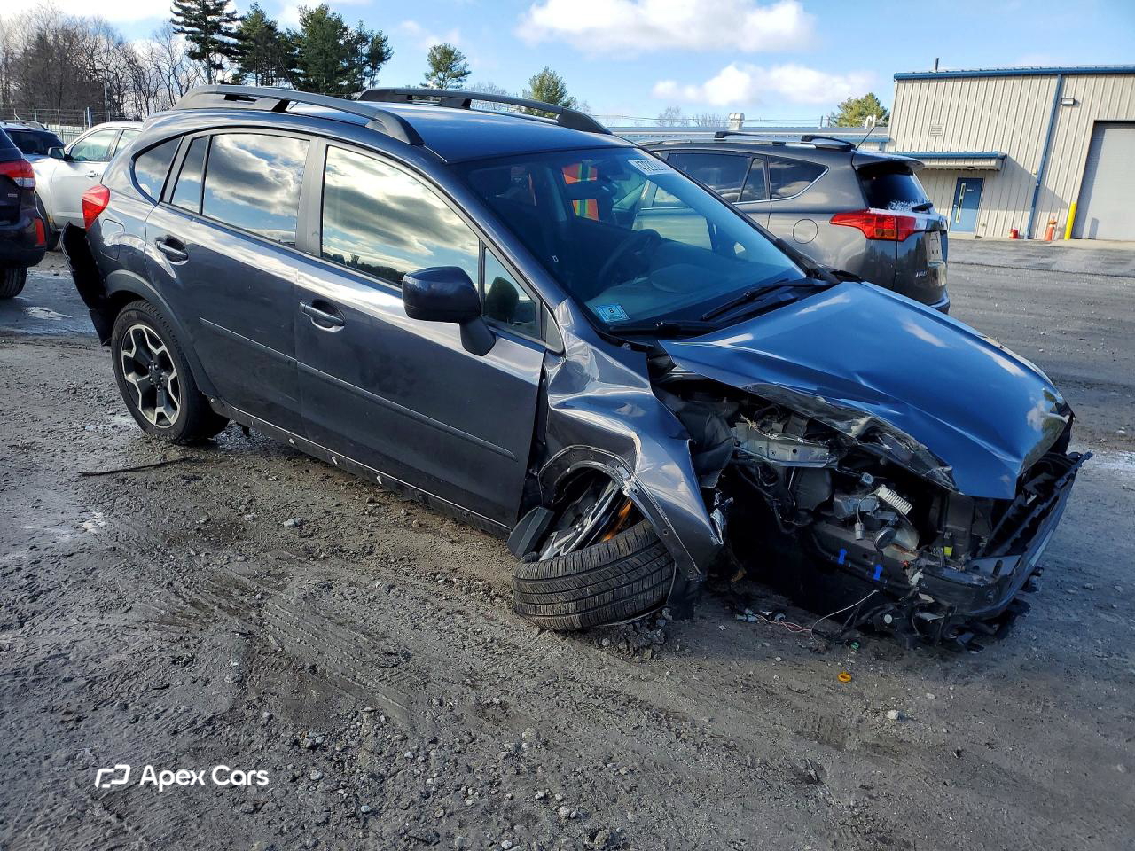 Subaru XV 2014