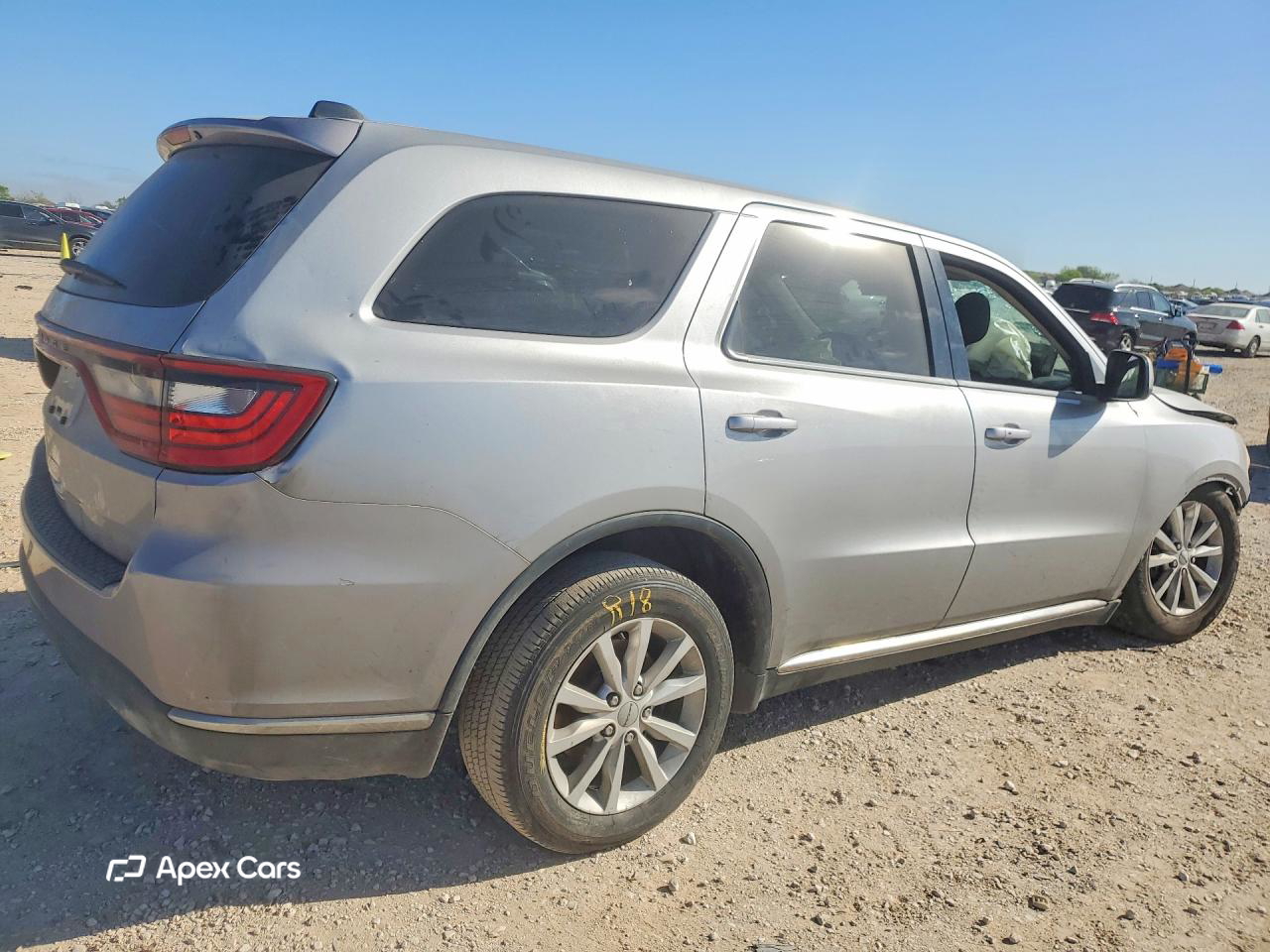 Dodge Durango 2014