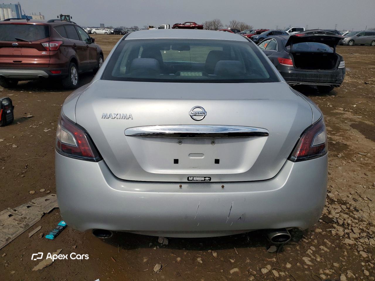Nissan Maxima 2014