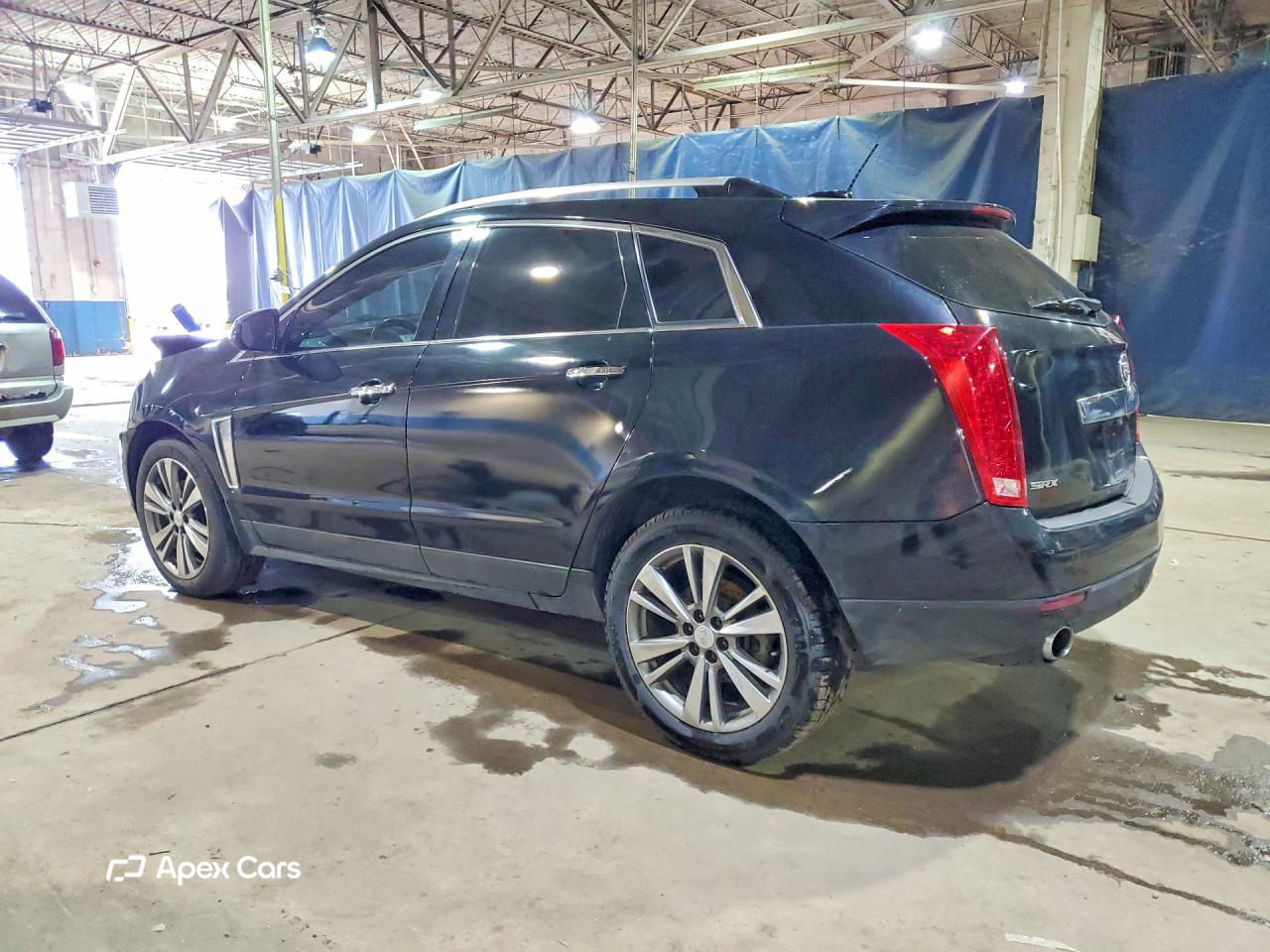 Cadillac SRX 2016