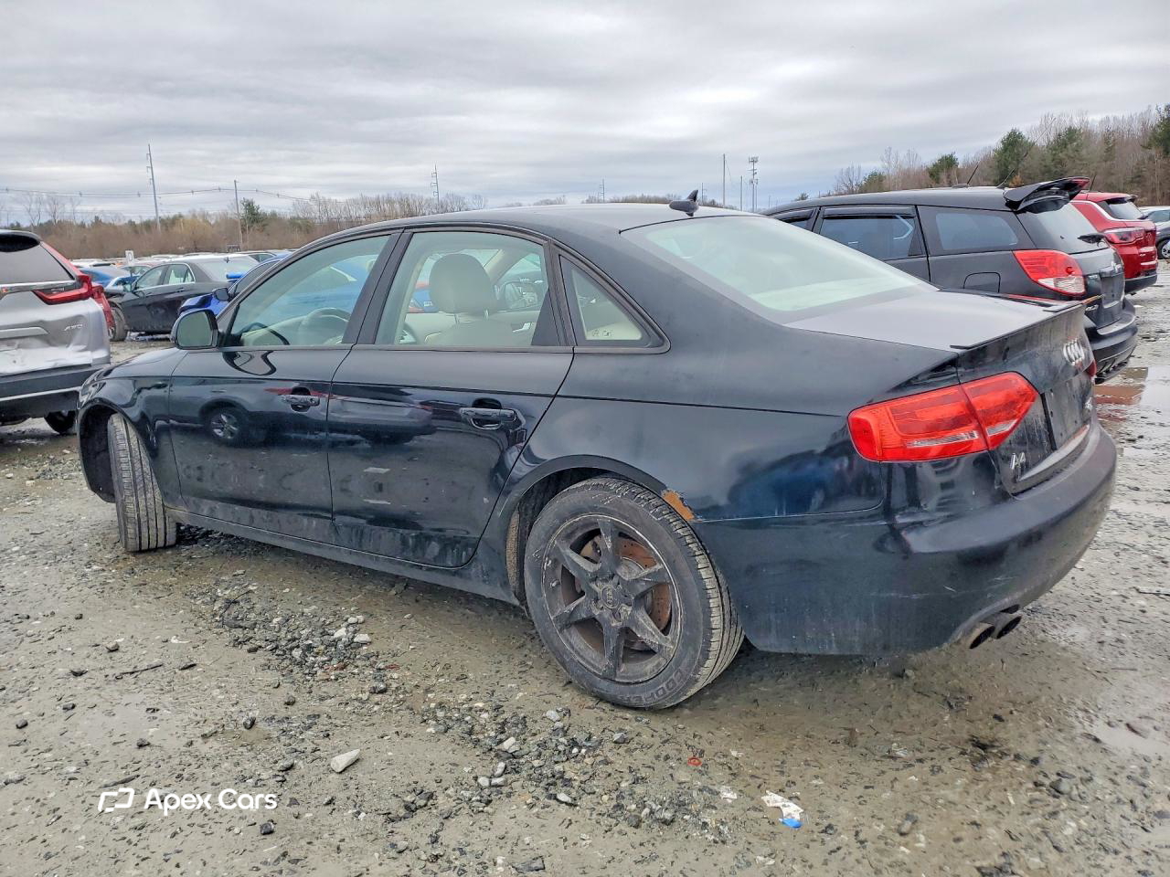 Audi A4 2009