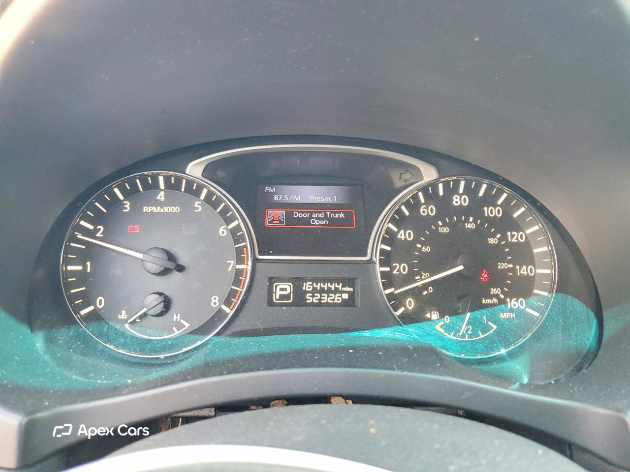 Nissan Altima 2015