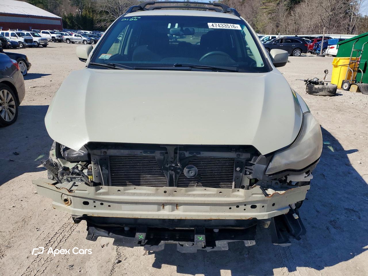 Subaru XV 2014