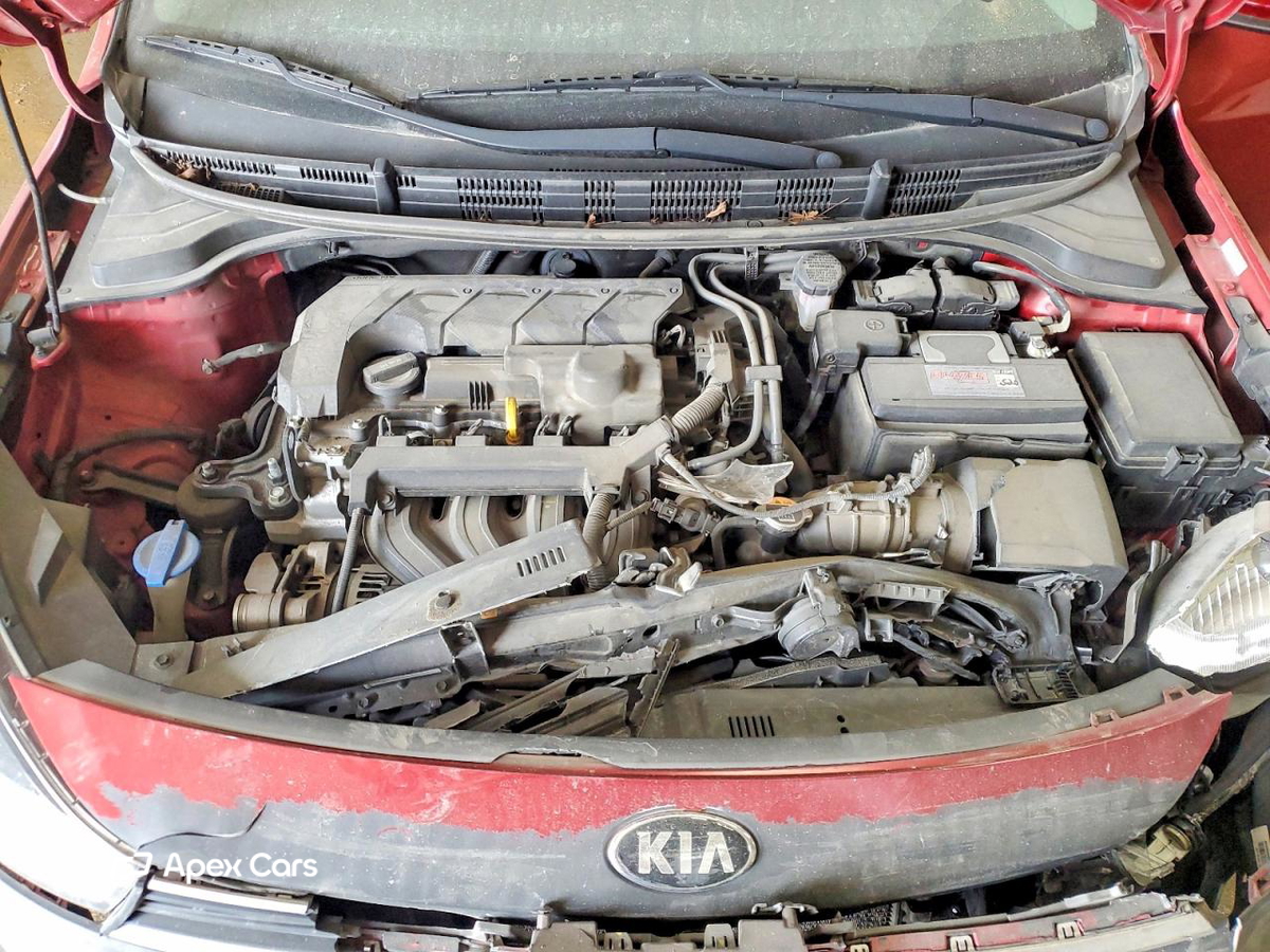 Kia Rio 2021