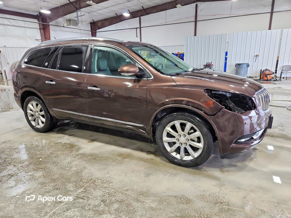 Buick Enclave 2015