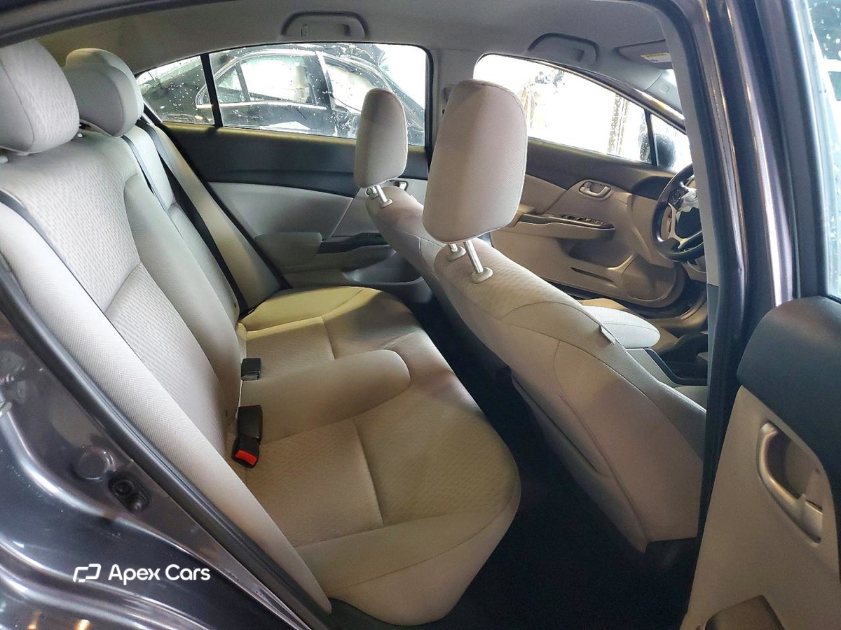 Honda Civic 2015